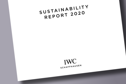 IWC Schaffhausen - sustainserv.com