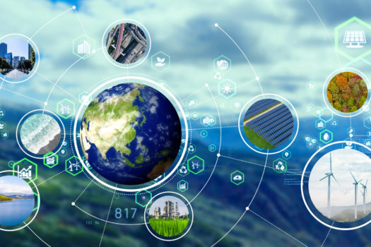 Global connection