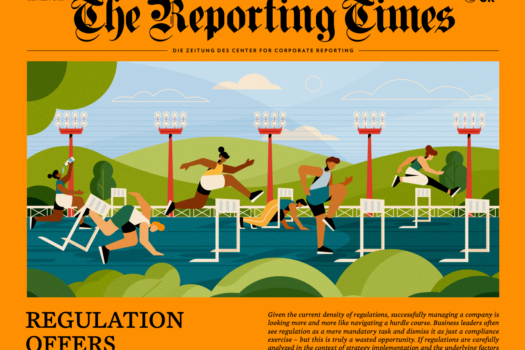 The Reporting Times - GRI Standards 2021 Pioneer