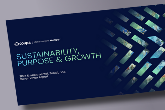 Coupa_ESG-Report - sustainserv.com