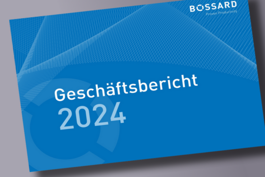 Bossard Geschäftsbericht 2024 - sustainserv.com